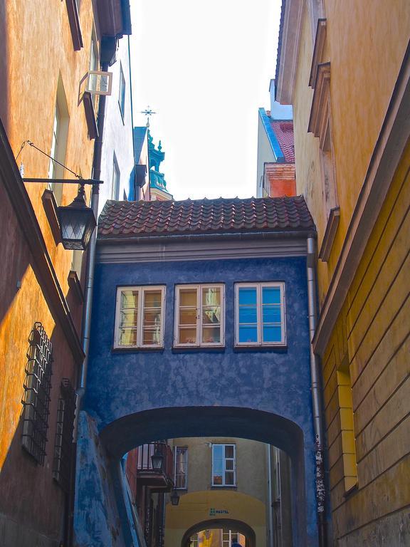 Апартаменты Old Town Snug Варшава Номер фото